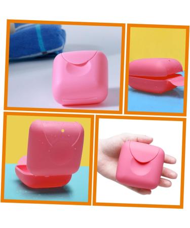 Shop Healvian 4-Piece Storage SBOX for Menstruation Cups - Foldable Cup Holder & Travel Mug Bag - Durable & Stylish Women's Accessory - Buy Online on GoSupps.com