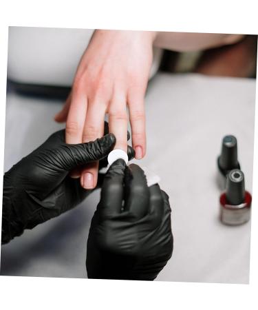 FRCOLOR 1 Frosted Sheet Dead Skin Polishing Pad Foot File Paddle Drill Bit Drill Sanding Disc Pedicure Exfoliating Sandpaper Replaceable Volcano Grinding Nail Gauze Paper 2.5x2.5cm Black - Buy Online on GoSupps.com