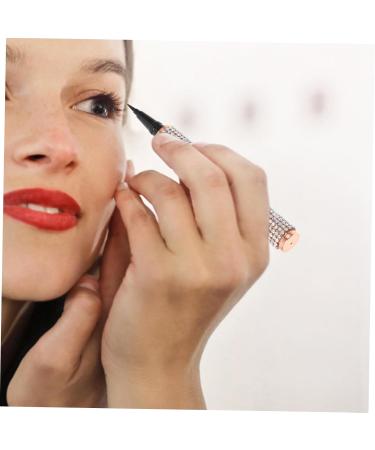 POPETPOP Liquid Eyeliner Pencil Smudge Long Lasting Makeup Accessory Ultra Fine Tip Fast Drying For Women - Buy Online on GoSupps.com