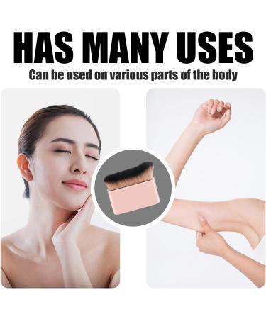 1 Piece Foundation Makeup Brush Makeup Tools Blush Brush Contour Brush Handheld Makeup Brush Wave Applicator Brush Ultra Soft Brush Multi-functional Soft Brush - Buy Online on GoSupps.com