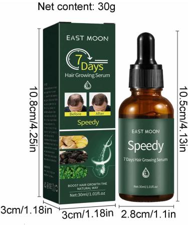  Stronrive Hair Growth Oil Hair Growth Strengthening Oil Hair Growth Oil Natural Growth Care Oil Nourishing Care for Stronrive Ends - Buy Online on GoSupps.com