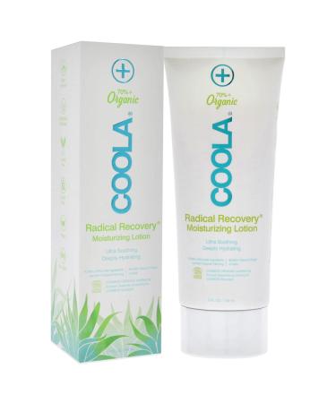 Coola ER Rad. Rec. After-Sun Lotion 180ml - Soothing Hydrating SPF Protection for Skin | Shop Internationally! - Buy Online on GoSupps.com