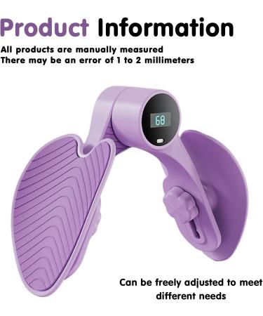 Rhitchy Thigh Trainer | Pelvic Floor Muscle Trainer for Women | Smart Leg Training Device for Home Use - Buy Online on GoSupps.com