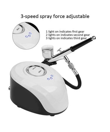 Pongnas Nano Facial Mist Sprayer - Mini Moisturizing Oxygen Face Steamer (WHITE) - Buy Online on GoSupps.com