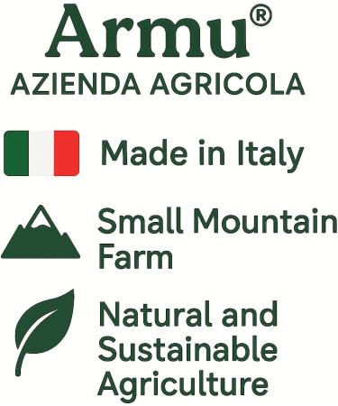 Armu Italian Saffron in Threads 1g Certified First Class Handpicked Pure Pistils for Paella Milanese Risotto Tea and Fine Cuisine - Buy Online on GoSupps.com