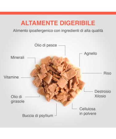 Specific Specific CN Cdw Food Allergy 6 Barq. Dog Food 300 g - Buy Online on GoSupps.com