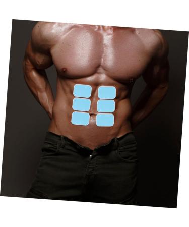 Beaupretty 60 STK Gel Pads for Ice Hockey Helmets & Muscle Toner - Durable ABS Gelpads for Fitness & Training - Buy Online on GoSupps.com