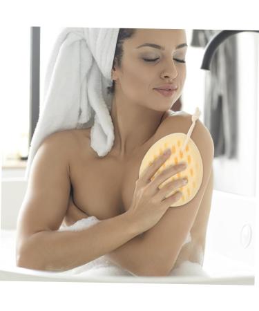 POPETPOP Bath Ball Bath Sponge Body Sponge Cleaning Tools Lady Tools Exfoliating Sponge Shower Loofahs Balls Body Cleaning Sponge Body Clean Sponge Soft Scrubber Travel Size Dacron - Buy Online on GoSupps.com