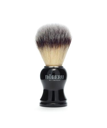 Noberu Of Sweden Noberu Of Sweden Synthetic Shaving Brush 21 mm 1 piece