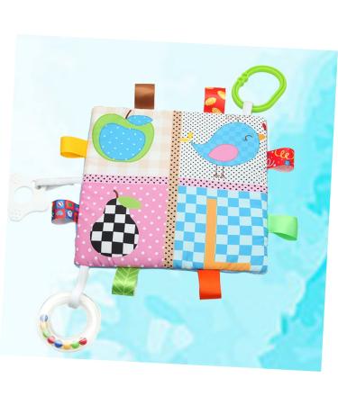 Hemoton Bite Toys for Babies | Comforting & Crackling Ceiling Toys for Toddlers | Perfect Newborn Gift - Buy Online on GoSupps.com