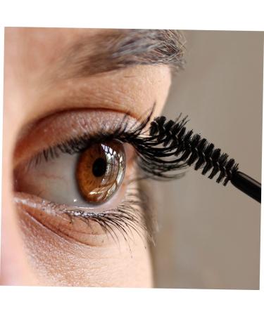 PLAFOPE 6pcs Eyelash Solution Bottle Portable Bottle Mascara Vials Bottle Empty Mascara Tube Plastic - Buy Online on GoSupps.com