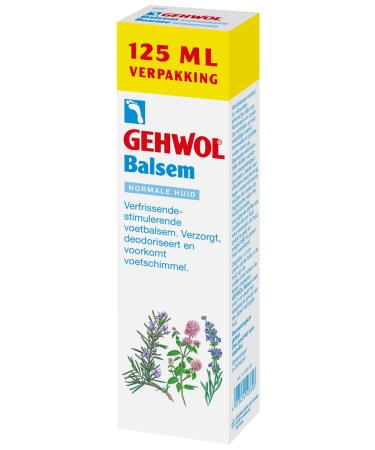 Wall balm for normal skin 125 ml
