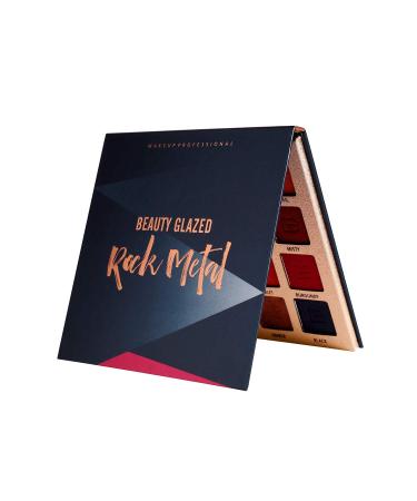 Shop 8 Colors Matte Liquid & Cream Eyelid Shadow - Neutral Naked Shimmer Makeup | Light-Pigmented Velvet Eye Cosmetics - Buy Online on GoSupps.com