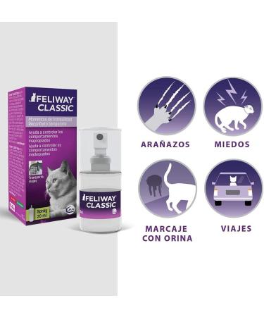 FELIWAY FELI003 Practical/Effective Solution for Cat Comfort - Buy Online on GoSupps.com