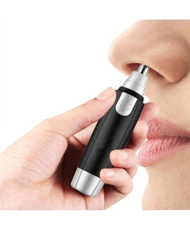 Buy Electric Nose Hair Trimmer for Men & Women - Essential Face Care Shaving Tool for Ear & Nose Hair Removal - Buy Online on GoSupps.com