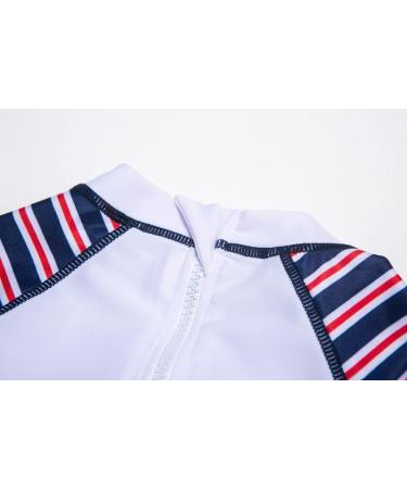 BONVERANO Baby Boys Swimsuit with UPF 50+ Sun Protection | Anchor Design | 2-3 Years - Buy Online on GoSupps.com