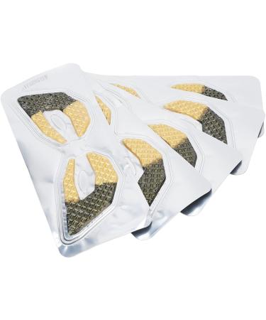 Qukaim Eye Patches Under Eye Mask for Men 5 Pairs Lightening Dark Circles 8g Moisturizing Eye Patches for Improving Wrinkles Lifting & Tightening. - Buy Online on GoSupps.com