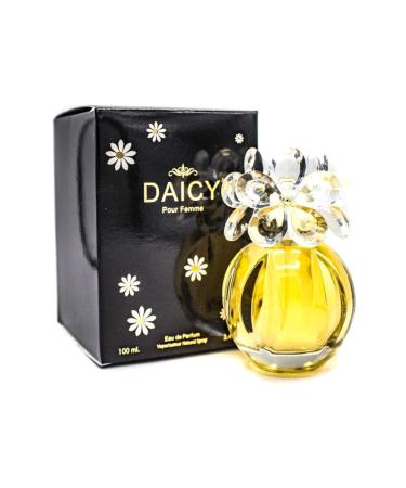 CEROD Secret Plus Daicy Blue and Daicy Black Kit Cologne for Women/Eau de Parfum Natural Spray Vaporizateur 3.4 oz 100 ml / FL1048 FL1031 PMS-6051-KIT - Buy Online on GoSupps.com