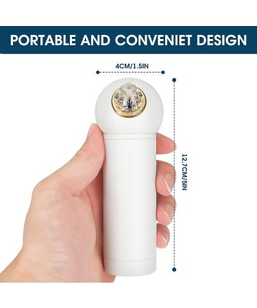 Fivepropy Rechargeable Ear Dryer - Warm Air for Swimming, Showering, Water Sports, Surfing, Scuba & Hearing Aid - Buy Online on GoSupps.com