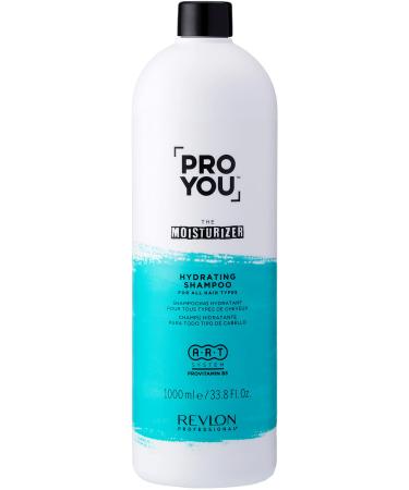 REVLON PROFESSIONAL Revlon pro you the moisturizer hydrateert champ 1000 ml