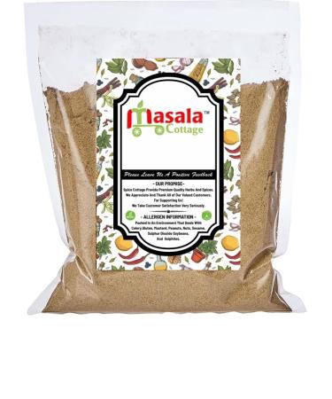 Tea Masala Powder Chai Masala Spice Indian Tea Premium Quality by Masala Cottage 25g-1900g (200 Grams) 200 Grams - Buy Online on GoSupps.com