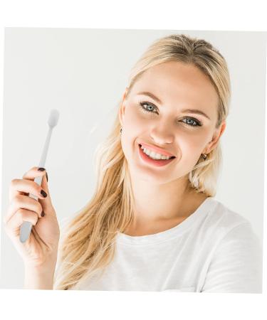 Buy Healvian 12 PCS Soft Toothbrush Bandana for Men - Gentle Bristles for Sensitive Gums | Perfect for Adults & Hotels - Buy Online on GoSupps.com