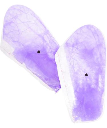 FRCOLOR 3 Pairs Hand Wax Set Foot Wax Set Paraffin Wax Cover Feet Plastic Cover Grooming Glove Paraffin Booties Plastic Foot Socks Moisturizing Gloves Nourishing Cover Spa Heating Lid - Buy Online on GoSupps.com