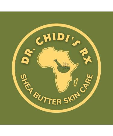 All Natural Vegan Vapor Rub | Cough & Cold Relief | Topical Analgesic for Muscle & Joint Pain | Essential Oils Menthol & Camphor | No Beeswax No Petrolatum | Dr. Chidi's Rx - Buy Online on GoSupps.com