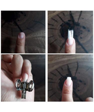 DIY Fiberglass Nail Extension Kit for Natural Looking Manicures at Home - Buy Online on GoSupps.com