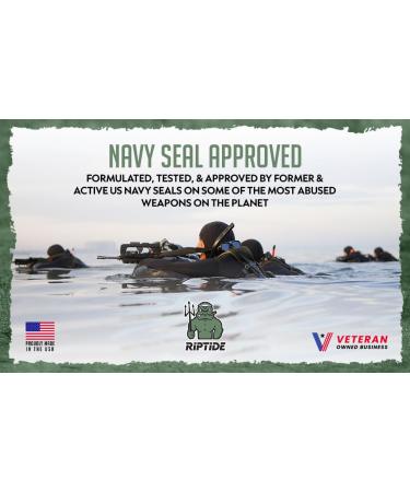 Riptide Armory Advanced Hand Cleaner 12oz - Chemical-Free Formula with Walnut Shell Fragments for Ultimate Cleanliness | Ship Worldwide - Buy Online on GoSupps.com