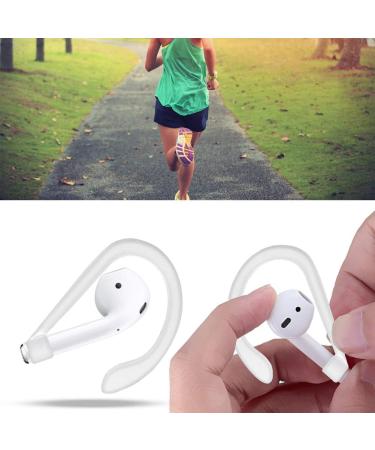 Buy Weikeya Ear Iron with Silicone Bracket - Durable Clamp Holder for Fitness Easy to Use (White) - International Shipping Available - Buy Online on GoSupps.com