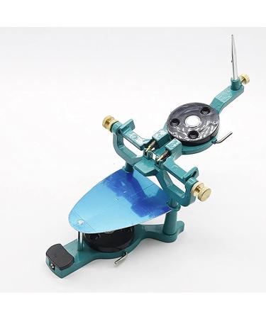 Tooth Magnetic Articulator for Dentists | Green Full Prosthesis & Large Articulator Tools | Ideal for Dental Learning | International Shipping - Buy Online on GoSupps.com