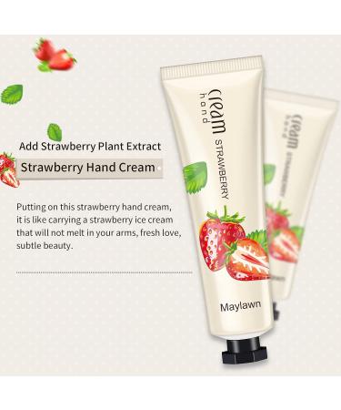 Maylawn Hand Cream 5 x 30ml Hand Cream Gift Sets Pack of 5 Vegan Friendly and Cruelty Free Perfect for Birthday Mothers day Gifts idea For Her/Him - Buy Online on GoSupps.com