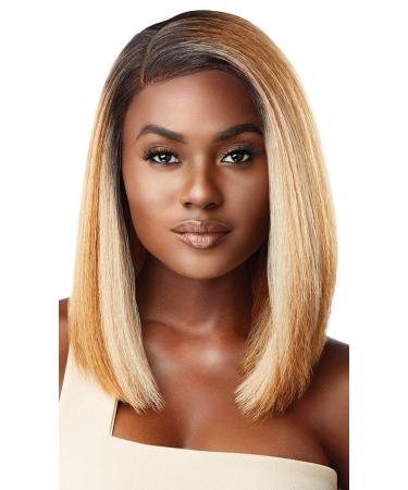 Outre Melted Hairline Lace Front Wig HD Transparent Lace Deluxe Wide Lace Part Breanne - 2x5 Lace - Buy Online on GoSupps.com