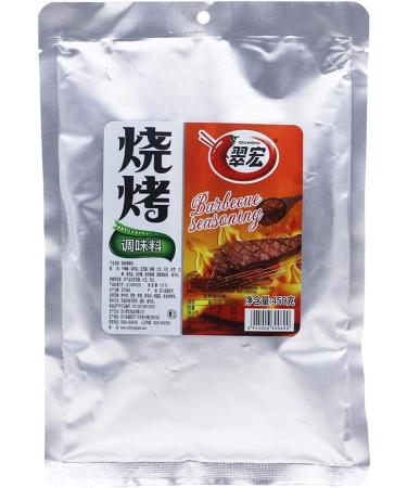 Chinese BBQ powder Barbecue Grill Seasoning 450g Original imported of sichuan china - Buy Online on GoSupps.com