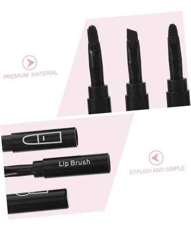 Housoutil 4 1 4 in 1 Makeup Brush Girls Makeup Brush Women s Suits Eyeliner Makeup Brush Latex Fake Scalp Makeup Eyeshadow Brush Retractable Plastic Make up Miss - Buy Online on GoSupps.com