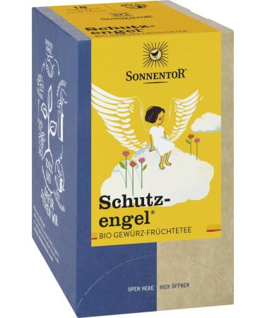 Schutzengel Mini Chocolate Bars 2 x 27 g