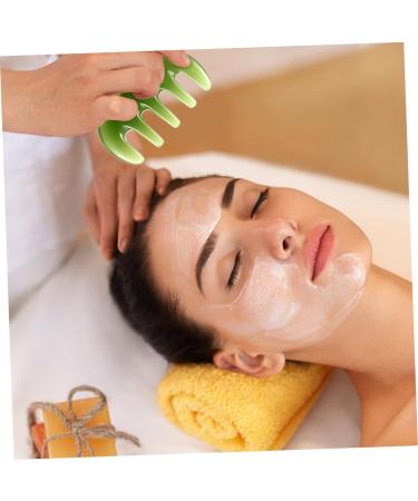 Plafope 1 Set Face Massage Device Tools - Rechargeable Skin Care & Eye Massager for Home Salon Use | Guasha & Hair Kamm for Women - Buy Online on GoSupps.com