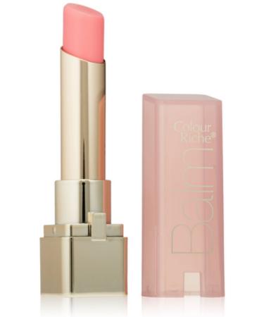 Lor Cr Balm Pink Satin Size .10oz Loreal Color Riche Lip Balm Pink Satin Spf 15 .10oz