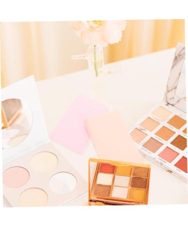 2 Sets Triangle Puff Makeup Foundation Powder Puff Blending Applicator Puff Wedge Cosmetic Puffs Make up Puff Wet Dry Dual-use Puff Facial Sponge Non Latex Hydrophilic Polyurethane - Buy Online on GoSupps.com