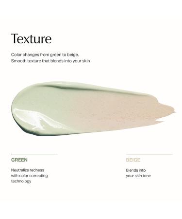 Meebak Cica Redness Correcting Sunscreen SPF 50 | Color-Correcting Moisturizer & Tone-Perfecting Primer with Niacinamide & Centella Asiatica | For Fair-to-Medium Skin Tones | Korean Skin Care - Buy Online on GoSupps.com