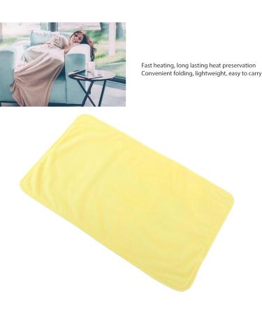 Spyminnpoo Electric Heating Ceiling & USB Heating Pillows Warm Hands & Feet for Outdoor Camping & Office Use - Buy Online on GoSupps.com