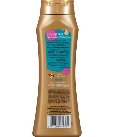 Tone Body Wash Oil Infusion 18oz (Pack of 6) - Hydrating and Nourishing Formula - Buy Online on GoSupps.com