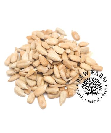 Buy 2 kg Organic Sunflower Seeds | Whole Grain Gluten Free Soy Free - Freshly Shelled & International Shipping Available - Buy Online on GoSupps.com