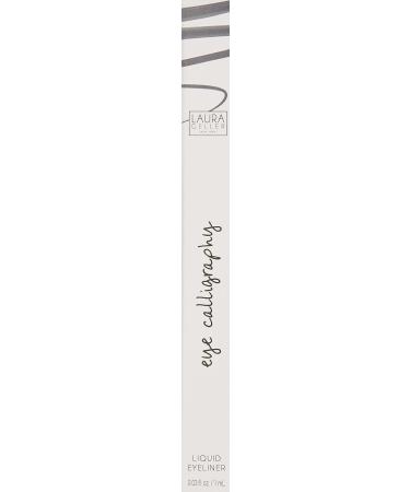 LAURA GELLER NEW YORK Liquid Eyeliner in Charming Charcoal - Long-lasting Formula - Buy Online on GoSupps.com