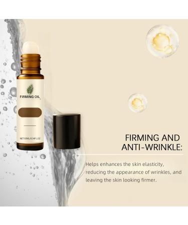 BRVLY Antiwrinkle instant lifting oil with retinol & vitamin E antiaging firming facial serum for women and men moisturizing lightening serum for dark spots tight neck 4 - Buy Online on GoSupps.com
