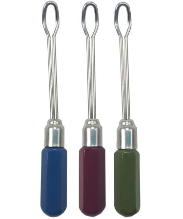ear cleaners with metal loop mixed colors