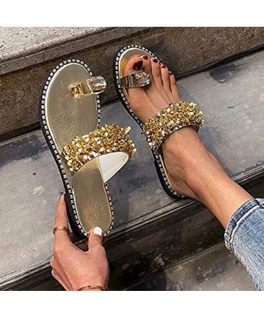 Shop Women's Posh Comfy Cutout Tanga Sandals - Vintage Casual Back Zip Roman Flat Shoes (Silver 42 EU Gold 37 EU) - International Shipping Available - Buy Online on GoSupps.com