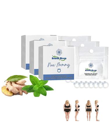 Superslim SL-Imming & Detoxifying essential oil ring Superlim SL-Imming & Detoxifying essential oil nose ring de_tox nose ring (21 pieces)