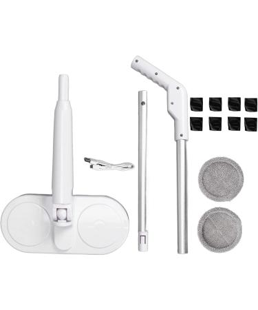Spin Mop 60min Endurance Cordless Large Battery Electric Floor Cleaner for House Cleaning - Buy Online on GoSupps.com